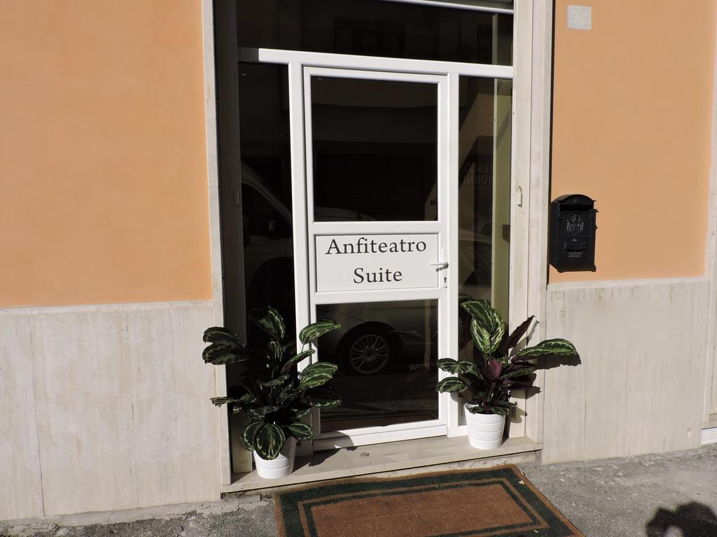 Anfiteatro Suite Rome Exterior photo