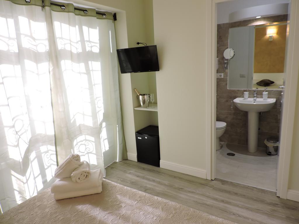 Anfiteatro Suite Rome Room photo