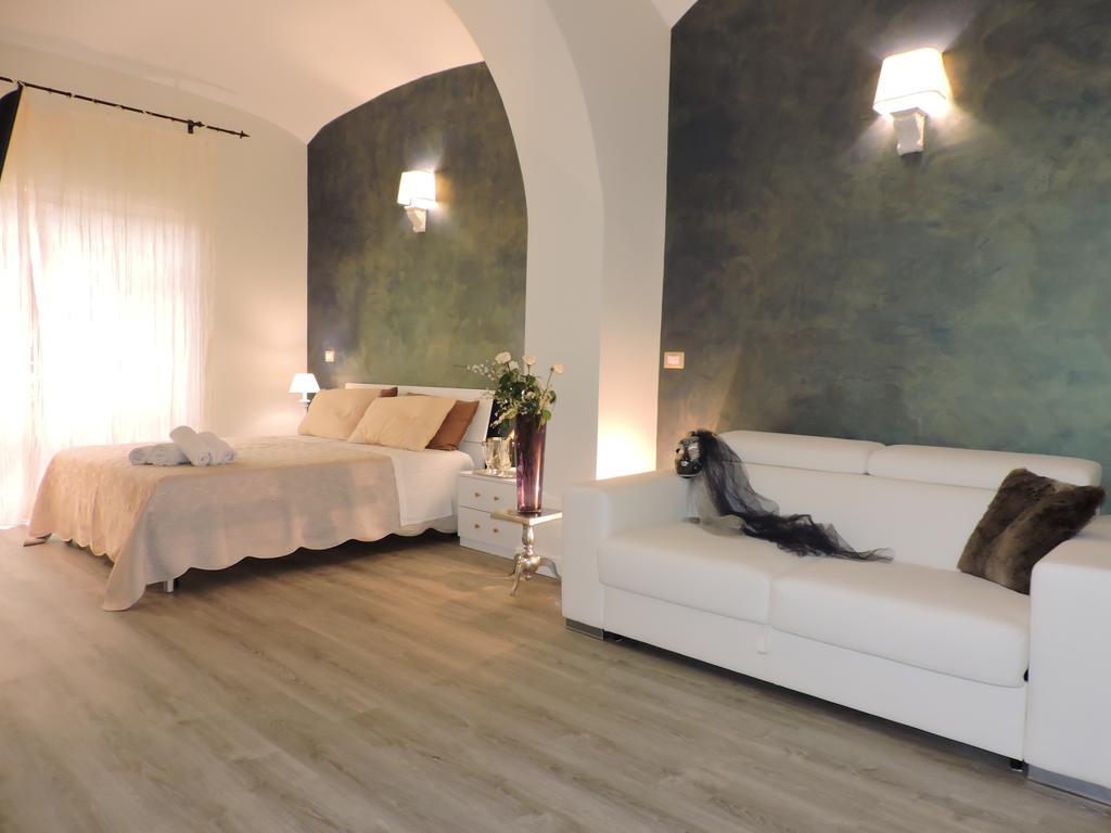 Anfiteatro Suite Rome Room photo