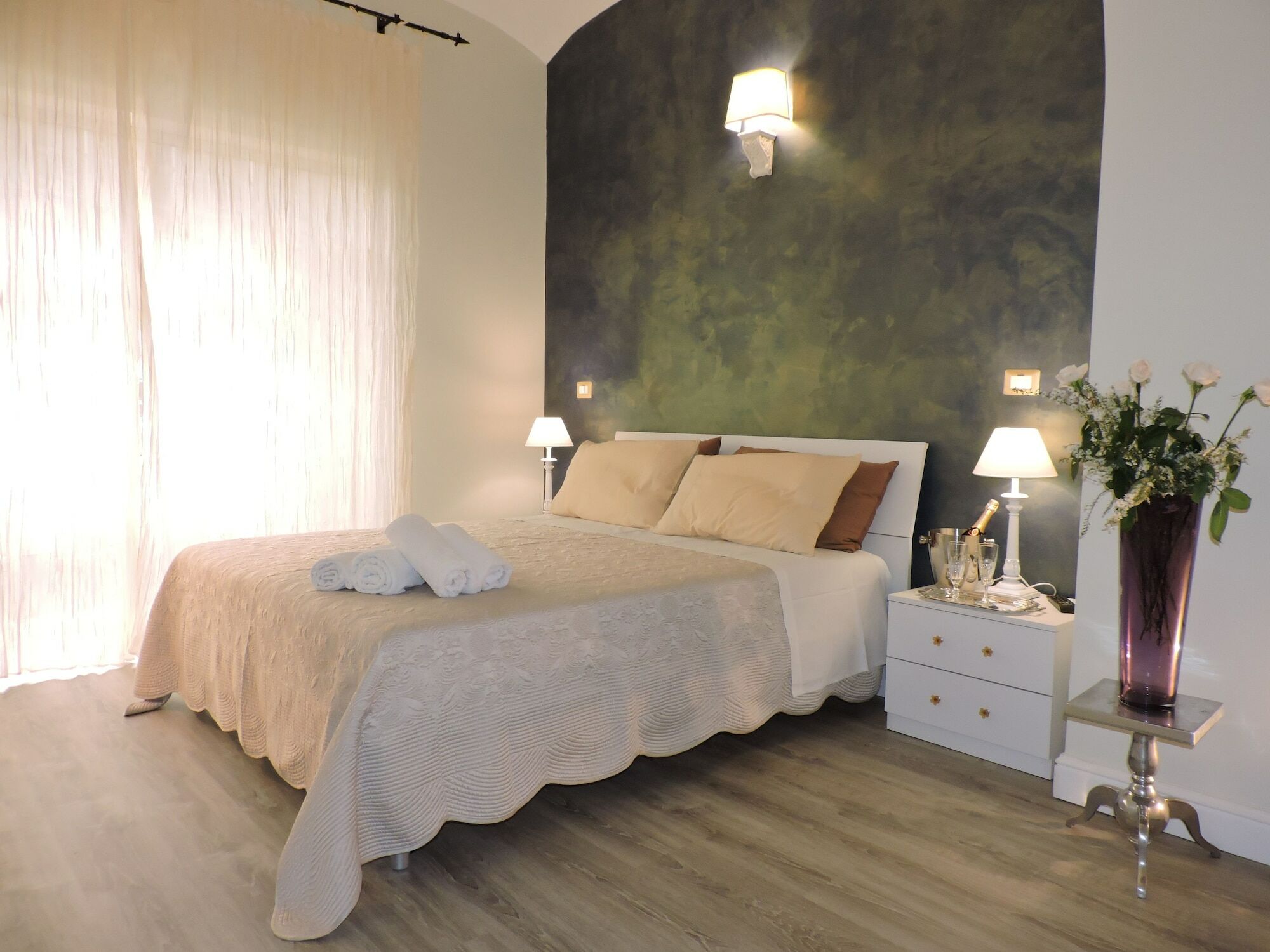 Anfiteatro Suite Rome Exterior photo